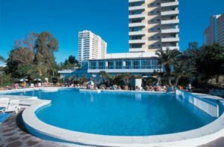 Отель Fiesta Hotel Playa Paraiso (Ex. Fiesta Hotel Paraiso Floral) 3*, о. Тенерифе - фото 3