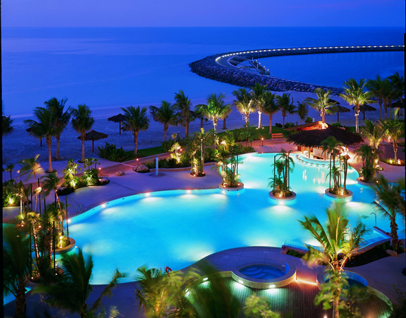 Отель Jumeirah Beach Hotel 5*, Дубаи - фото 6