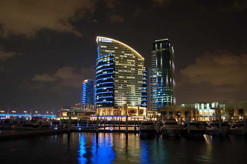 Отель Intercontinental Dubai Festival City 5*, Дубаи - фото 3