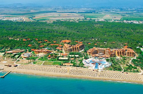 Отель Magic Life Club Waterworld 5*, Белек - фото 4