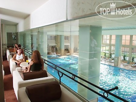 TT Hotels Pegasos World (ex.Suntopia Pegasos World) 4* - смотреть фото 22 Отель TT Hotels Pegasos World (ex.Suntopia Pegasos World) 4*, Сиде - фото 22