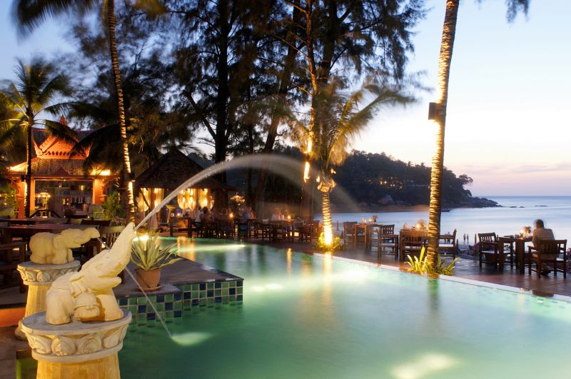 Kata Beach Resort & SPA 4* - смотреть фото 7 Отель Kata Beach Resort & SPA 4*, Пхукет - фото 7