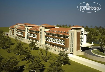 Sunis Evren Beach Resort & SPA 5* - смотреть фото 8 Отель Sunis Evren Beach Resort & SPA 5*, Сиде - фото 8