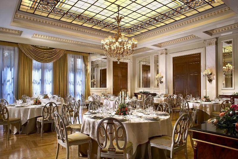 Отель Grande Bretagne 5*, Афины - фото 39