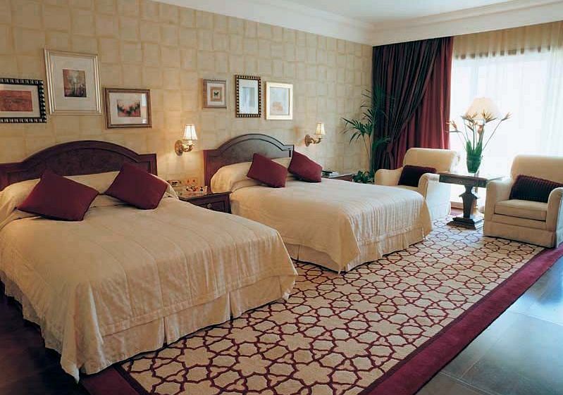 Отель Taj Dubai 5*, Дубаи - фото 8