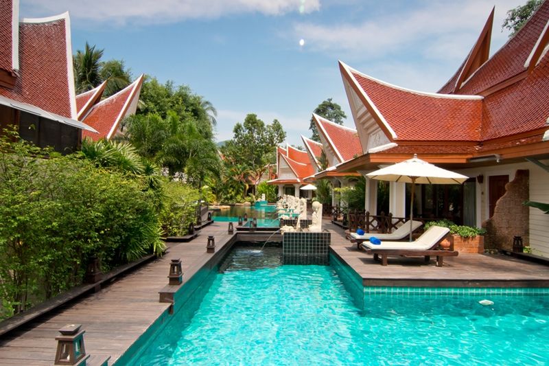 Отель Panviman Koh Chang Resort 4*, Ко Чанг - фото 4