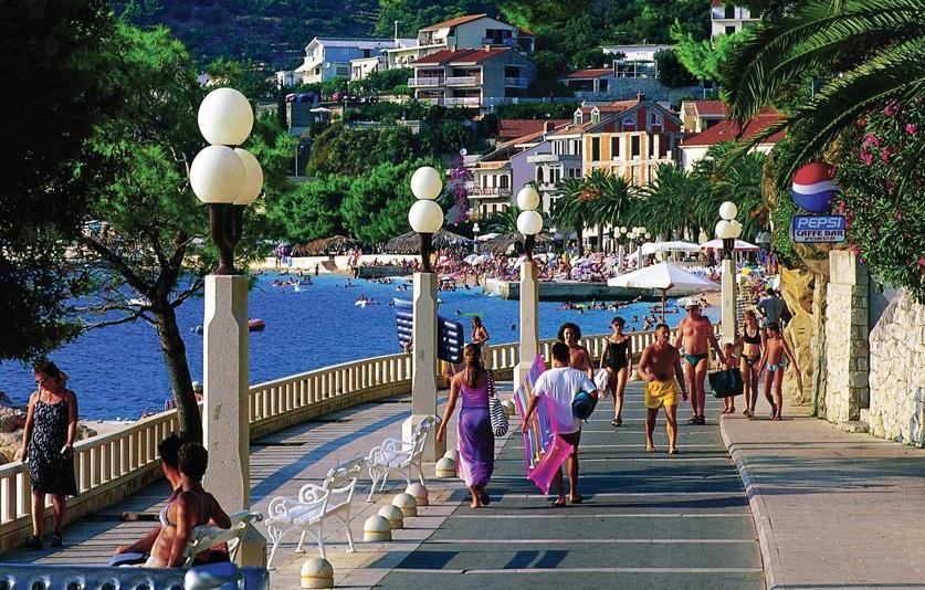 Отель Mediteran Podgora 3*, Подгора - фото 9