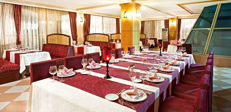 Maritim Pine Beach Resort Belek 5* - смотреть фото 15 Отель Maritim Pine Beach Resort Belek 5*, Белек - фото 15