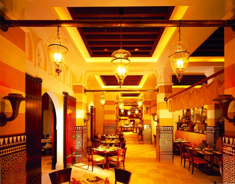 Madinat Jumeirah Mina A Salam 5* - смотреть фото 14 Отель Madinat Jumeirah Mina A Salam 5*, Дубаи - фото 14