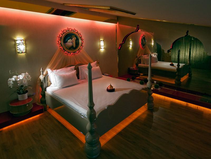 Отель Sultania Hotel 4*, Стамбул - фото 19