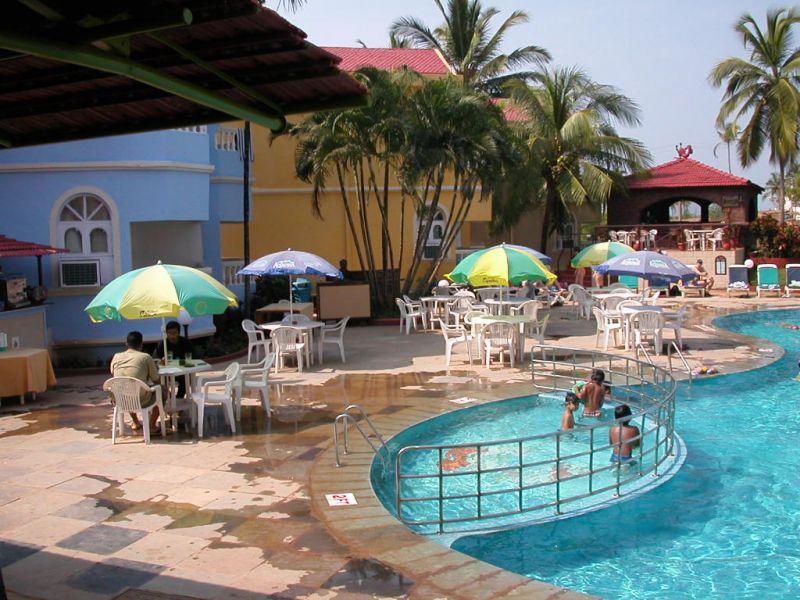 Отель Whispering Palms Beach Resort 3*, ГОА северный - фото 6