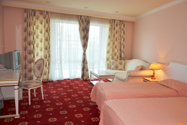 Planeta Hotel & Aqua Park 4* - смотреть фото 12 Отель Planeta Hotel & Aqua Park 4*, Солнечный Берег - фото 12