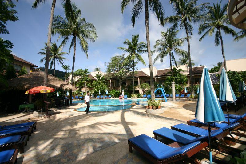 Отель Coconut Village Phuket 3*, Пхукет - фото 3