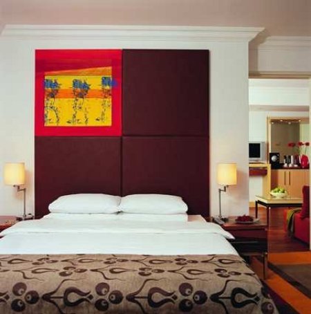 Hilton Parksa Hotel 4* - смотреть фото 25 Отель Hilton Parksa Hotel 4*, Стамбул - фото 25