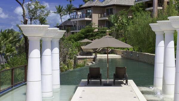 The Westin Siray Bay Resort & SPA 5* - смотреть фото 5 Отель The Westin Siray Bay Resort & SPA 5*, Пхукет - фото 5