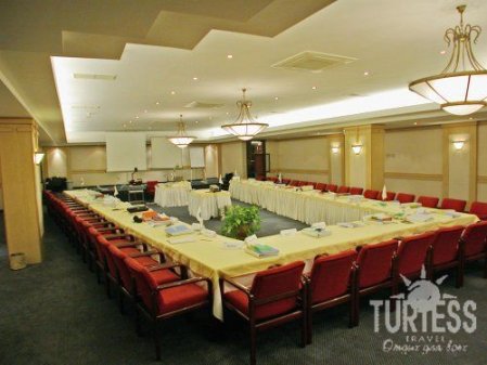 Отель Aqua Hotel 5*, Мармарис - фото 21