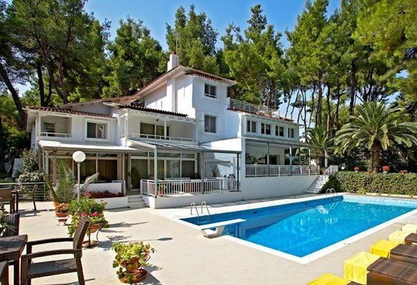 Отель Muses Villas 3*, Кассандра - фото 3