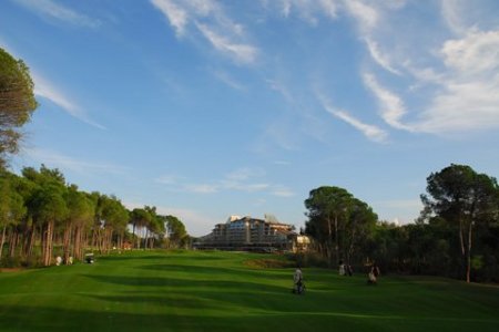 Отель Sueno Hotels Golf Belek 5*, Белек - фото 4