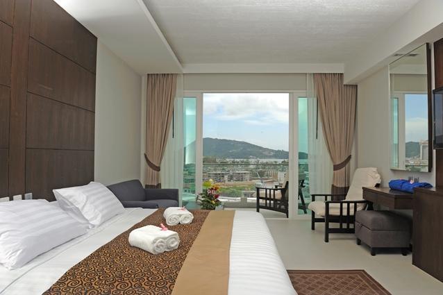 Отель Sea Sun Sand Resort & SPA 4*, Пхукет - фото 18