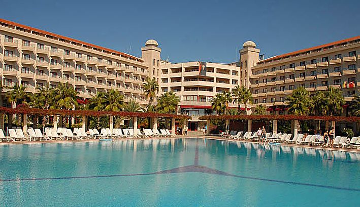 Отель Kaya Belek  5*, Белек - фото 4