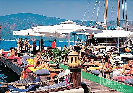 Grand Yazici Marmaris Palace 5* - смотреть фото 24 Отель Grand Yazici Marmaris Palace 5*, Мармарис - фото 24