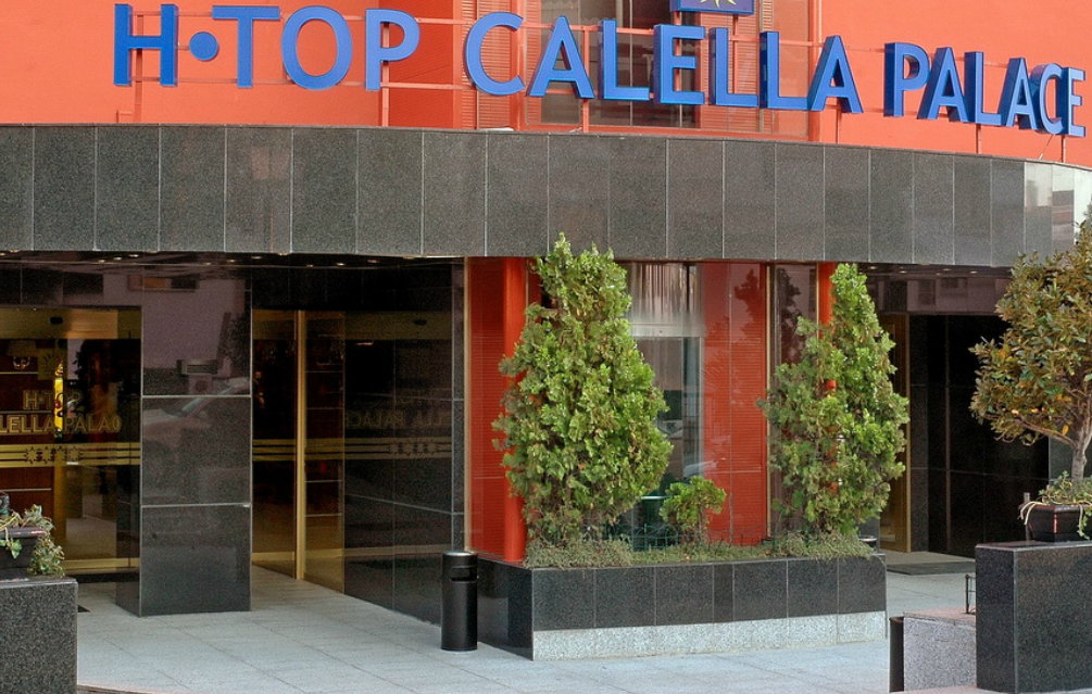 Отель H Top Secret Calella 4*, Коста Брава - фото 17