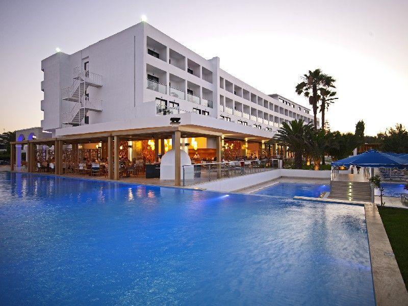 Mitsis Faliraki Beach Resort 4* - смотреть фото 2 Отель Mitsis Faliraki Beach Resort 4*, о. Родос - фото 2
