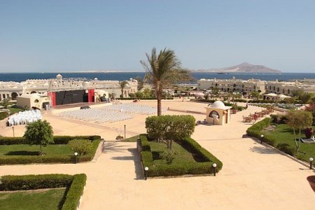 Отель Charmillion Club Resort (ex. Sea Club Resort) 5*, Шарм Эль Шейх - фото 22