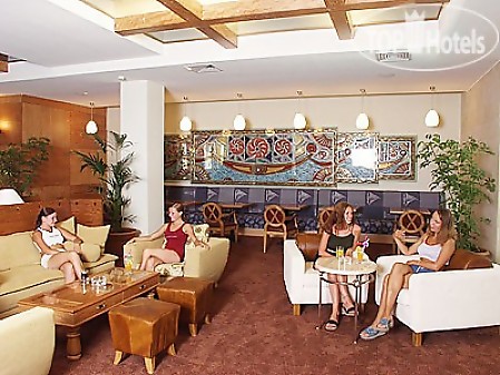 TT Hotels Pegasos World (ex.Suntopia Pegasos World) 4* - смотреть фото 12 Отель TT Hotels Pegasos World (ex.Suntopia Pegasos World) 4*, Сиде - фото 12