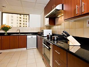 Отель Suha Hotel Apartments 4*, Дубаи - фото 10