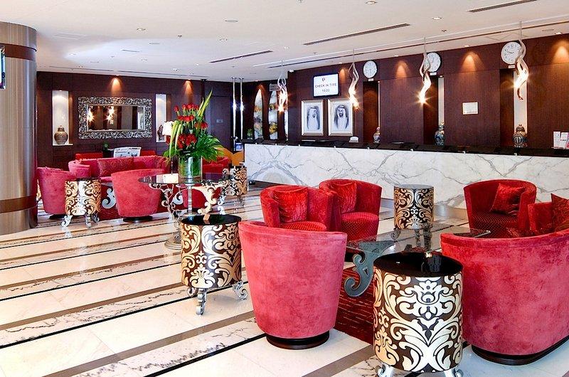 Отель Ramada Chelsea Hotel Al Barsha 4*, Дубаи - фото 6