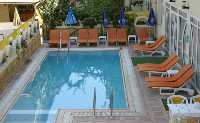Отель Sun Maris City Hotel 3*, Мармарис - фото 2