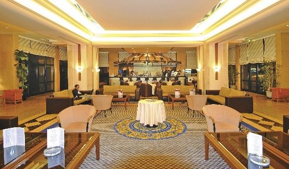 Ozkaymak Falez Hotel 5* - смотреть фото 8 Отель Ozkaymak Falez Hotel 5*, Анталия - фото 8