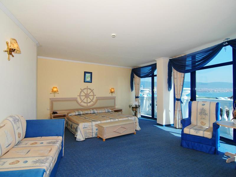 Chaika Beach Resort/metropol 4* - смотреть фото 6 Отель Chaika Beach Resort/metropol 4*, Солнечный Берег - фото 6