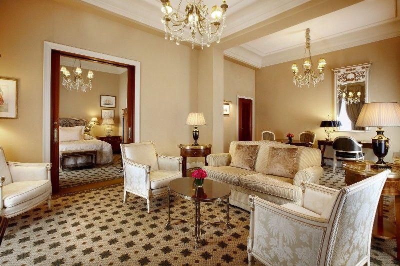 Отель Grande Bretagne 5*, Афины - фото 22