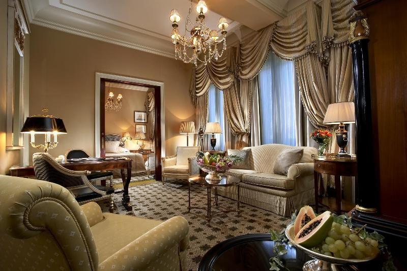 Отель Grande Bretagne 5*, Афины - фото 30