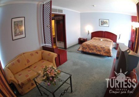 Отель Aqua Hotel 5*, Мармарис - фото 12