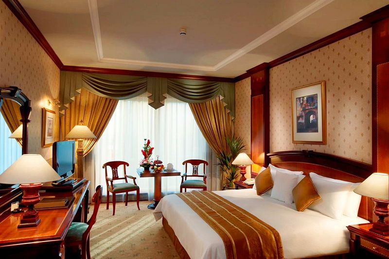 Отель Carlton Palace 5*, Дубаи - фото 12