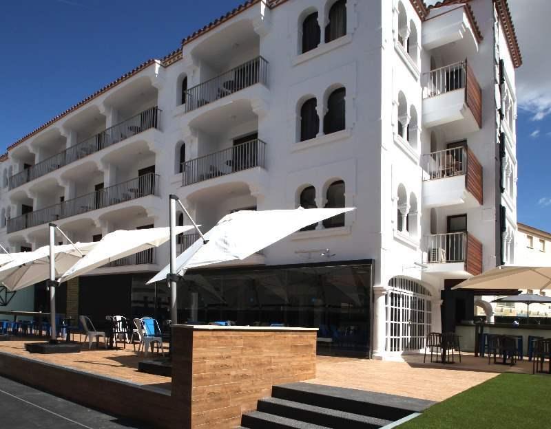 Отель The Element Hotel (Ex Esmeralda Apart) 4*, Коста Даурада - фото 4
