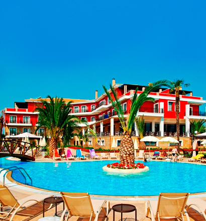 Отель Mediterranean Princess Hotel 3*, Пиерия - фото 7