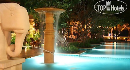 Отель Avalon Beach Resort 4*, Паттайя - фото 13