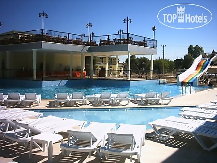 Sun Club Side Hotel 3* - смотреть фото 8 Отель Sun Club Side Hotel 3*, Сиде - фото 8