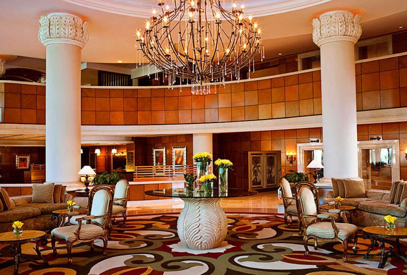 Sheraton Jumeirah Beach Resort 5* - смотреть фото 10 Отель Sheraton Jumeirah Beach Resort 5*, Дубаи - фото 10