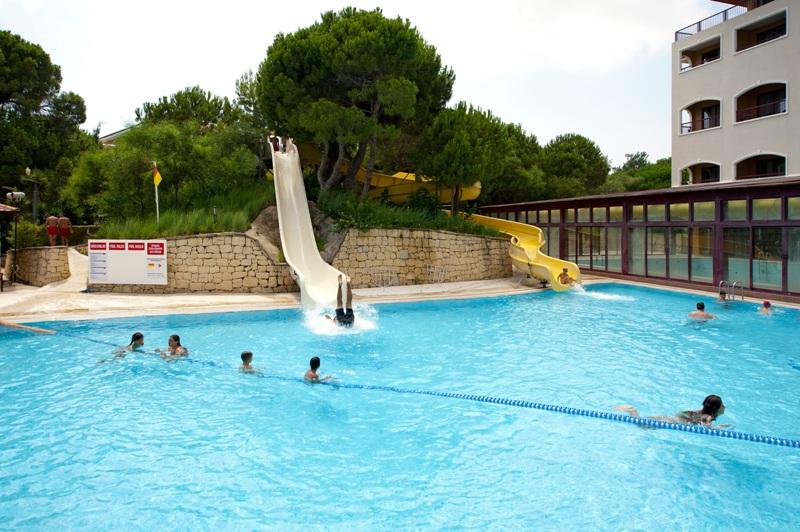 Отель Sirene Belek Golf & Wellness Hotel 5*, Белек - фото 8