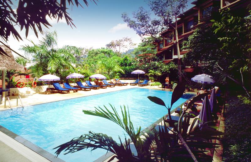 Chanalai Flora Resort (Ex.Tropical Serene Resort) 3* - смотреть фото 5 Отель Chanalai Flora Resort (Ex.Tropical Serene Resort) 3*, Пхукет - фото 5