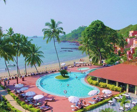 Отель Cidade De Goa 5*, ГОА северный - фото 15