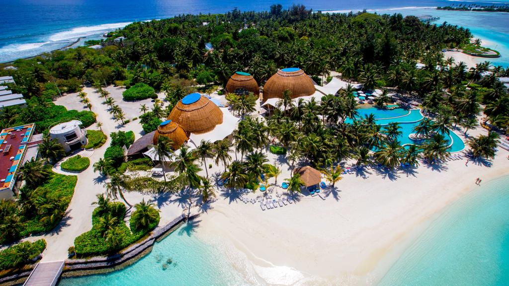 Отель Holiday Inn Resort Kandooma Maldives 5* *,  - фото 1