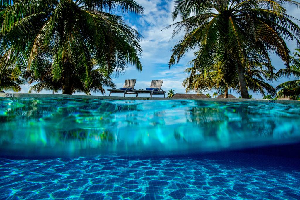 Отель Holiday Inn Resort Kandooma Maldives 5* *,  - фото 26