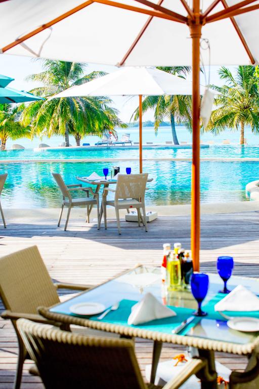 Отель Holiday Inn Resort Kandooma Maldives 5* *,  - фото 35