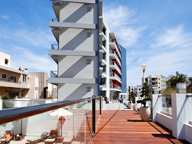 Отель Semiramis Hotel 4*, о. Родос - фото 6